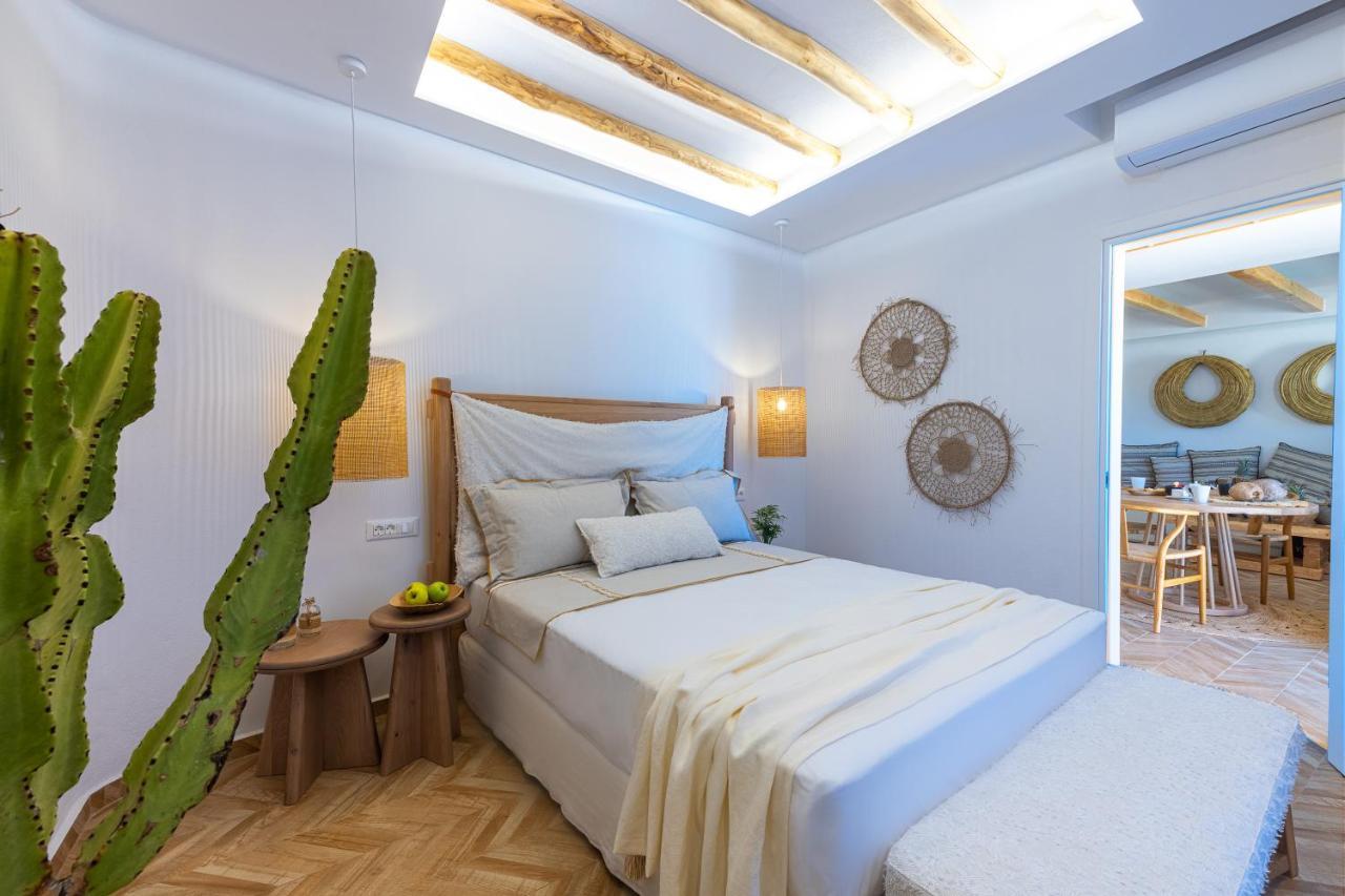 Villa Alyko Aliko Beach ภายนอก รูปภาพ