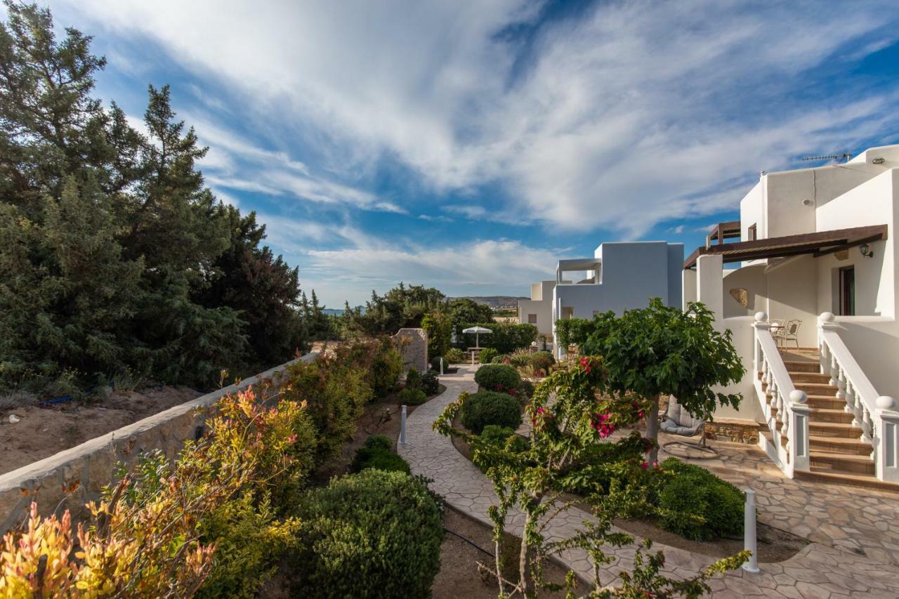 Villa Alyko Aliko Beach ภายนอก รูปภาพ
